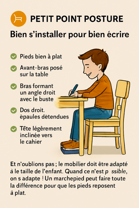 L'importance du mobilier