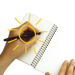 Tenir son crayon, c’est tout un art…
